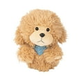 thumbnail image 4 of MERIGLARE Couvre-Chef de Conducteur pour Chien Anti-Rayures Accessoires Adorables et Doux Protecteur Café, 4 of 9