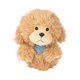 thumbnail image 4 of Funda de cabeza de palo de golf con diseño de perro de peluche, divertida funda de golf, suave, universal, con dibujos animados, resistente a Café, 4 of 10