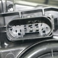 thumbnail image 3 of For Mercedes-Benz C400 2015 Headlight Assembly Driver Side | Sedan | CAPA | Replacement For MB2502220, MB2502220C | 205906710264, 2059067102, 3 of 7