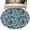 DarkBlue, variant on Navy Blue Spring Floral Round Area Rug 5Ft Washable Circle Rugs for Living Room Bedroom, Farmhouse Flowers Elegant Pastoral Non-Slip Carpet Floor Mats Indoor Outdoor Carpet Runner Home Decor