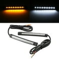 thumbnail image 4 of Turn Signal Light Strip, Flexible Brake Light Strip, 1 Pair Replacement For Motorcycle, 4 of 8