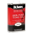 thumbnail image 1 of Old Masters  1 Pint 100 Percent Pure Tung Oil, 1 of 1