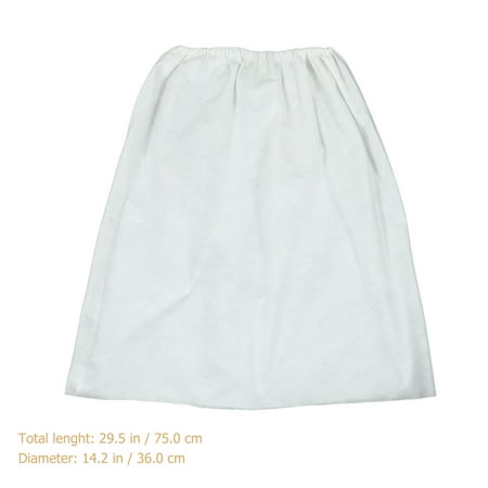 

Disposable Bathrobe Comfortable Bath Clothing Home Hotel Use Thickened Bathrobe