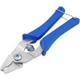 thumbnail image 1 of Poultry Cage Hog Ring Pliers Chicken Quail Cage Wire Clamp Rabbit Bird Dog Cage Installation Tool (Blue), 1 of 5