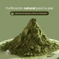 thumbnail image 4 of Mascarilla Piel Grasa Arcilla Verde 140ml Dreamy Skin, 4 of 5