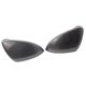 thumbnail image 4 of 2 piezas de cubiertas duraderas y , reemplazos de fibra de carbono para para Golf 2015 a 2019, accesorios de shamjiam Cubiertas retrovisores, 4 of 8