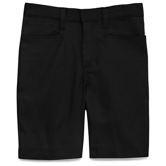 Classroom School Uniforms Adult Stretch Low Rise Shorts