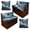 Art Gold Marble, variant on Uourmeti Piano Daisy Music Note RV Dinette Cushion Covers Camper Cushion Covers Dinette Booth Set RV Couch Covers for Sofa Bed Pillowcase 2 Cushion RV Seat Covers Dinette Cushions Replacement