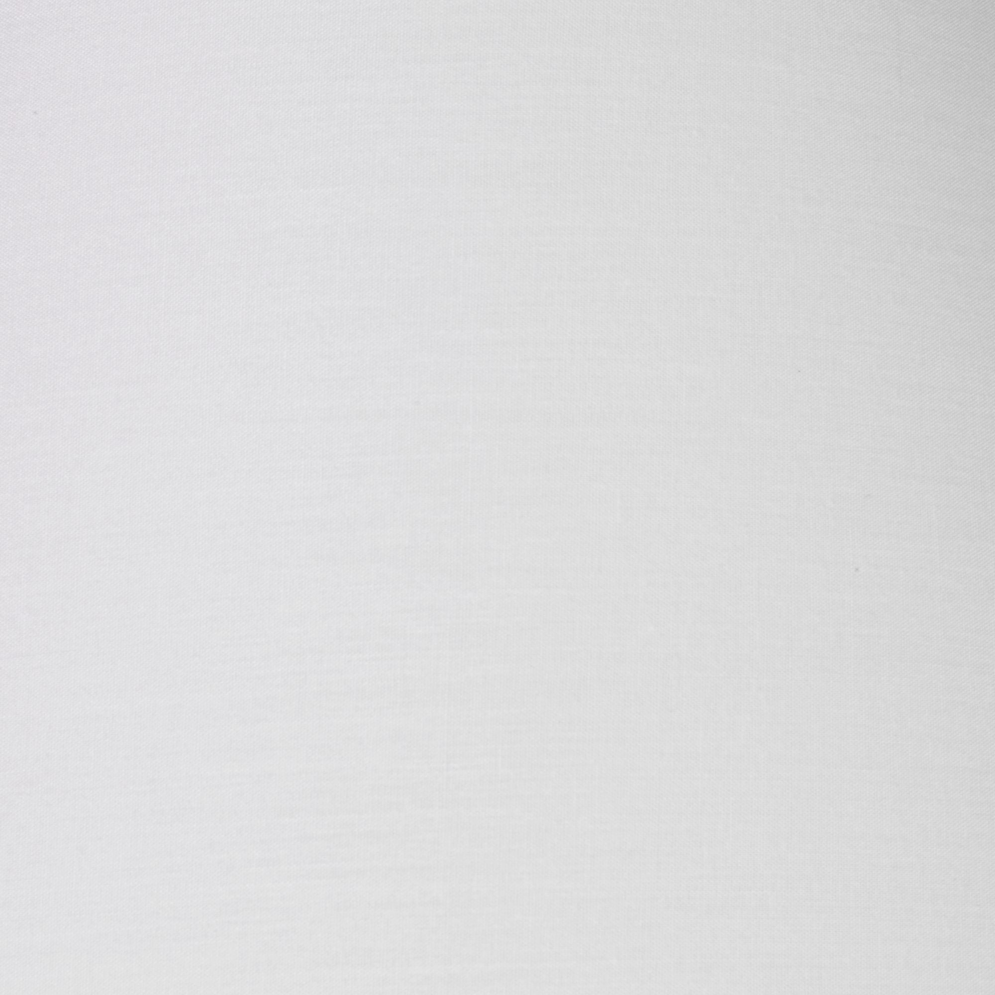 Springcrest Set of 2 Empire Lamp Shades White Small 6" Top x 12" Bottom x 8" High x 8.5" Slant Clip-On Harp and Finial Fitting