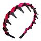 thumbnail image 1 of Diadema con perlas altas 2025 Nuevas diademas elegantes con perlas antideslizantes para novias, accesorios para el pelo para fiestas y bodas para mujeres y niñas Características:, 1 of 2