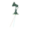 thumbnail image 4 of Lámpara reflectora de mesa de arena, mini farola, 1/87, paisaje, casa de muñecas, poste Verde, 4 of 9