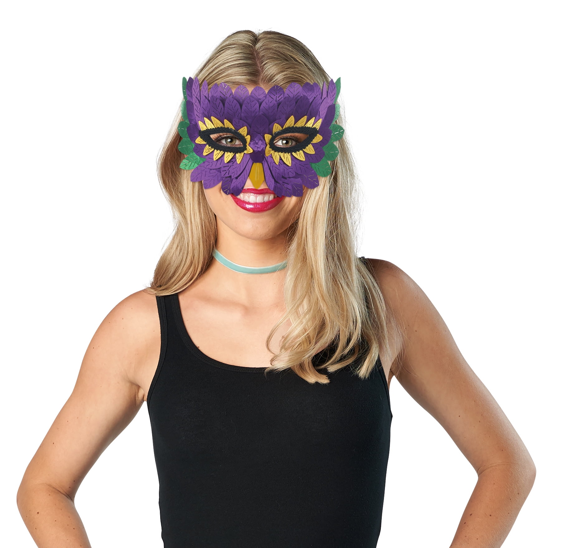 Bird Masquerade Mask