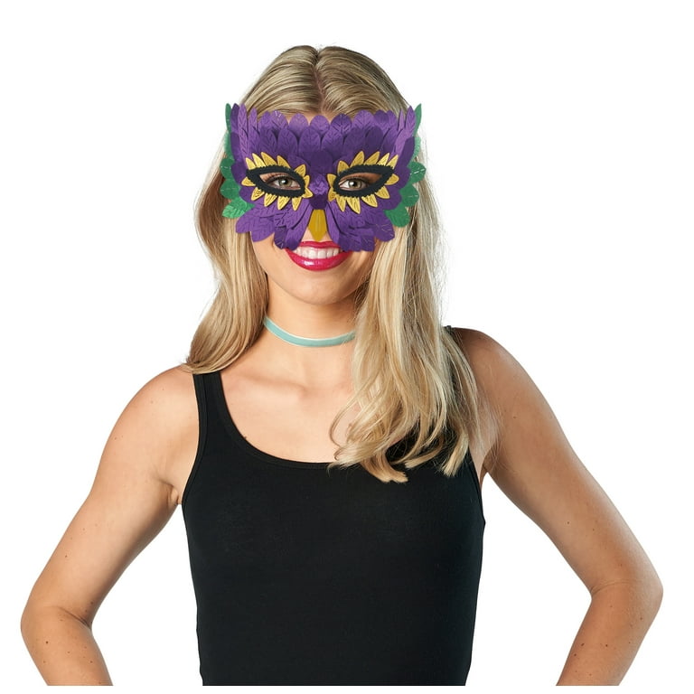 Bird Masquerade Masks
