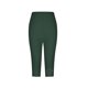 thumbnail image 4 of Pantalones capri ajustados de cintura alta para mujer: ropa informal de verano, fácil cuidado, perfectos con camisetas, 4 of 4