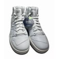 thumbnail image 4 of Men's New Balance 650 High Top Triple White Athletic Shoe / BB650RWW / Size 11, 4 of 6