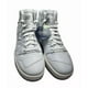 thumbnail image 4 of Men's New Balance 650 High Top Triple White Athletic Shoe / BB650RWW / Size 11, 4 of 6