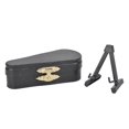 thumbnail image 4 of Herwey Miniature Acoustic Guitar Model Mini Wooden Guitar Decoration Musical Instrument Model,Guitar Model,Musical Instrument Model, 4 of 8