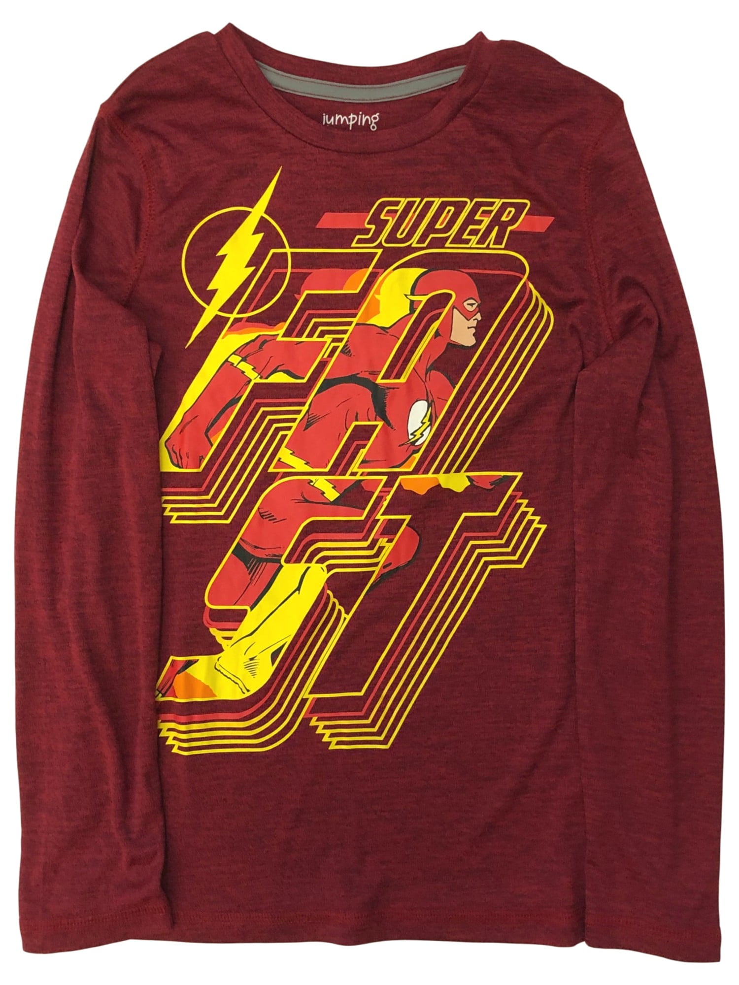 Super Flash T-Shirt Tee Shirt 