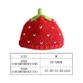 thumbnail image 4 of Chapeau en Crochet Tissé à la Main pour Femmes, Chapeau Mignon et Chaud, 4 of 8
