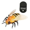 thumbnail image 4 of Juguete de gato con control remoto, interactivo, regalo, suministros realistas, juegos, interactivo, divertido. Abeja, 4 of 9