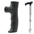 thumbnail image 4 of Walking Sticks Hand Grip Trekking Pole Handle Components Spare for Crutches, 4 of 8