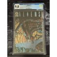 thumbnail image 1 of Aliens #4 - CGC 9.8 Comic Book, 1 of 2