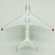 thumbnail image 5 of 2X AleacióN de Metal Antonov An-225 Mriya Modelo de AvióN Escala 1/400 RéPlica Modelo de AvióN de Juguete para ColeccióN, 5 of 5