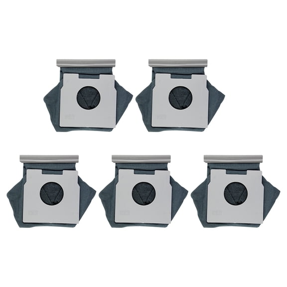 Pack of 2/5 Dust Bag Replacement For MC-CA291 MC-7050 MC-7080 MC-CG321 MC-CG323 MC-CG231 MC-CG232