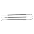 thumbnail image 2 of Kit de limpieza dental, 3 piezas de herramientas dentales, herramienta para eliminar placa dental, limpiador de dientes, removedor de placa elaborado con cuidado, 2 of 14