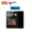 Black, variant on 3.5 Inch Smart Wall Switch Touch Screen 4 Groups Switch 8-way Scene Radar Sensor Dimming Switch Curtain Smart Home