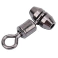 thumbnail image 1 of Conector Giratorio de Tipo Europa, Conector Giratorio de Cobre, Conector de Engranajes de Resistencia Al Desgaste, Equipo de Pesca, Para Pesca de Agua Dulce Corta Duradera Fácil, 1 of 7
