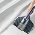 thumbnail image 4 of TIMIFIS Vacuum Cleaner Bed Vacuum Cleaner, Mattress Vacuum Cleaner 7.5KPa Handheld Deep Mattress Cleaner High-Frequency Double Beat, Suitable For Bedding, Sofa, Other Fabric Surfaces -, 4 of 6