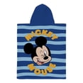 thumbnail image 2 of Disney Serviette à Capuchon Mickey Mouse pour Garçons/filles, 2 of 3