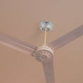 thumbnail image 4 of OULII Aluminum Ceiling Fan Mount Adapter Multi-Color Versatile Compatibility Easy Install, 4 of 7