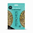 thumbnail image 1 of No Shells, Honey Roasted Nuts, 5.5 Ounce Resealable Bag, Protein Snacks, Gluten Free, Healthy Sweet Snacks, 1 of 5