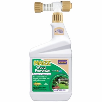 QT Ready To Spray Gluten Maize Natural Way To Prevent Weeds From (Best Way To Cut Tall Weeds)