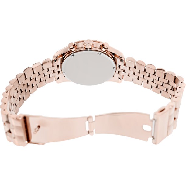 Michael Kors Women s MK5569 Rose Gold Rose Gold Quartz Fashion