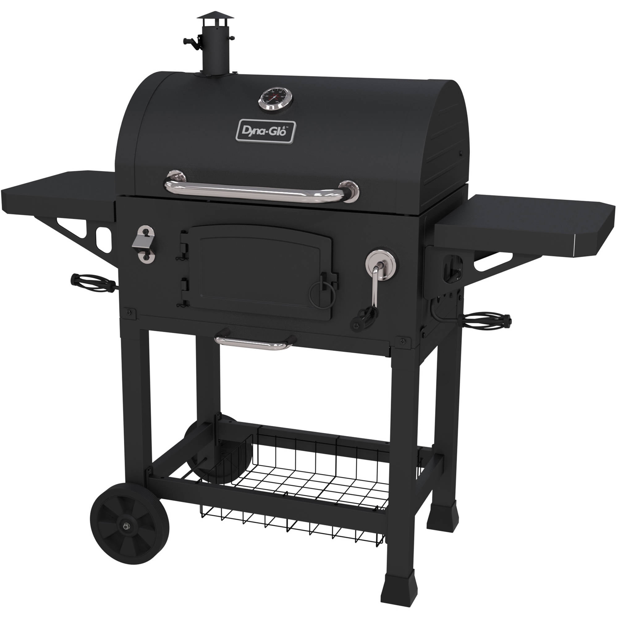Dyna-Glo DGN486DNC-D Large Heavy-Duty Charcoal Grill by GHP Group, Inc.