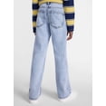 thumbnail image 3 of Wonder Nation Boys Vintage Straight Leg Denim Jeans, Sizes 4-18 and Husky, 3 of 5