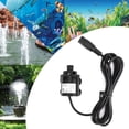 thumbnail image 2 of Aquarium Auto Top Off System, Fish Tank Water Level Controller, Top Off System Sensor Durable 100-240V For Fish Tank Aquarium, 2 of 8