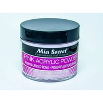 Mia Secret Acrylic Powder Pink 4 oz. - Pink