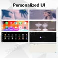 thumbnail image 5 of 12.3 inch Carplay Screen/Radio/Multimedia Player for Porsche Panamera 2010-2016 Models Universal Car Navigation/GPS Upgrade Headunit Android Display 1080P Touch Screen Replace System Accessories, 5 of 8