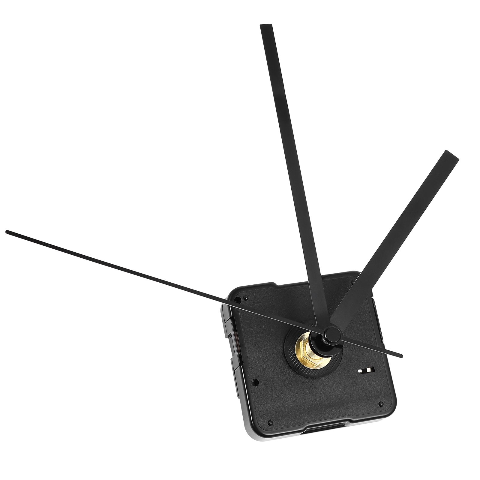 BESTONZON 1 Set Silent Clock Movement Kits for DIY Clock Replacement