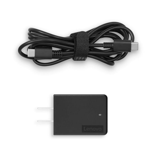 Lenovo 45W USB-C AC Portable Adapter - Walmart.ca