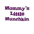 thumbnail image 2 of CafePress - Mommy's Little Munchkin Infant Creeper - Baby Light Bodysuit, Size Newborn - 24 Months, 2 of 4