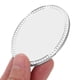 thumbnail image 5 of 2 espejos de tocador de mano ovalados, bonitos espejos de maquillaje portátiles para niños, pequeños espejos de mano para manualidades y viajes., 5 of 6