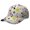 Boho, variant on Cartoon Lemon Snapback - Bright Citrus Pattern Adjustable Cap, Summer Fruit Lover Style