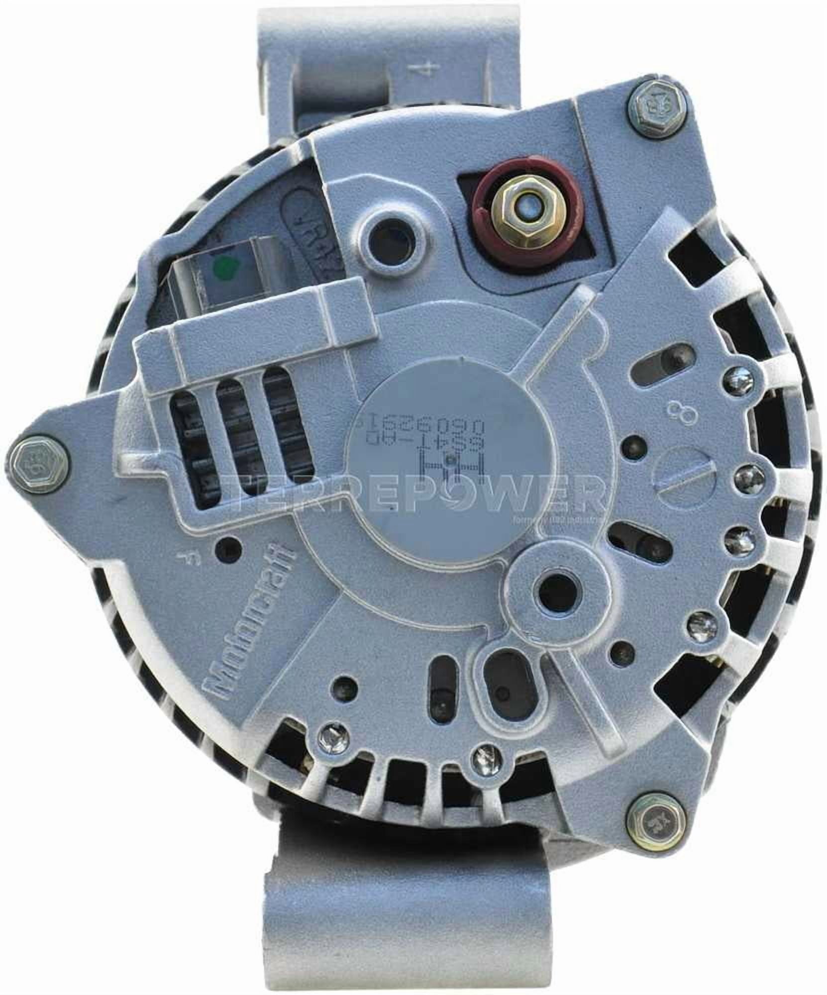 TERREPOWER formerly BBB Industries N8478-HO New Alternator