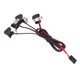 thumbnail image 5 of Luz LED Para Coche RC, Faros Delanteros De 4 Lámparas De 16 LED, Focos Delanteros De Alto Brillo Para 1/10 RC Crawler Para Axial Para SCX10 90046 Para Redcat Gen8, 5 of 7