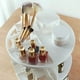 thumbnail image 5 of Organizador de maquillaje giratorio NikouMX 360 soporte cosméticos, 5 of 5